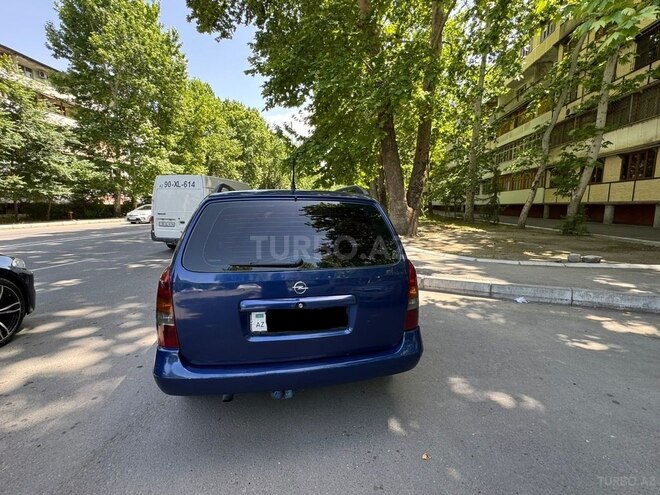 Opel Astra 2004, 280,000 km - 2.0 l - Mingəçevir
