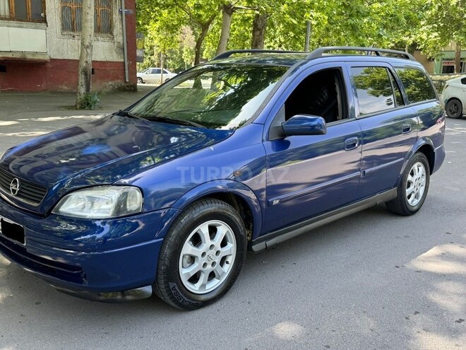 Opel Astra 2004, 280,000 km - 2.0 l - Mingəçevir