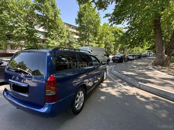 Opel Astra 2004, 280,000 km - 2.0 l - Mingəçevir