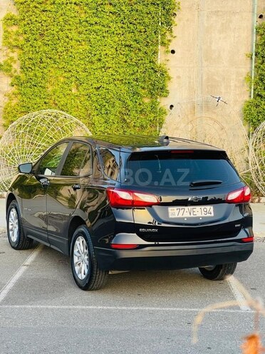 Chevrolet Equinox 2019, 46,000 km - 1.5 л - Bakı