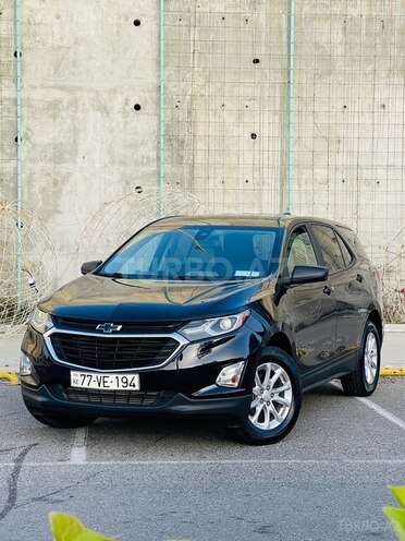 Chevrolet Equinox 2019, 46,000 km - 1.5 л - Bakı