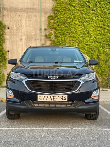 Chevrolet Equinox 2019, 46,000 km - 1.5 л - Bakı