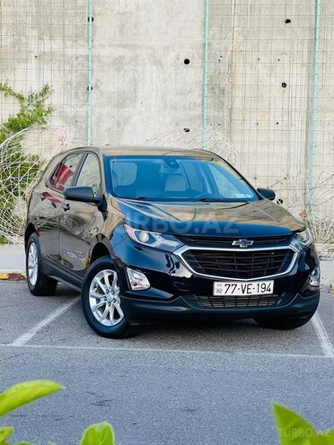 Chevrolet Equinox 2019, 46,000 km - 1.5 л - Bakı