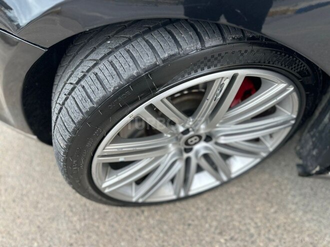 Bentley Continental GT 2009, 99,800 km - 6.0 l - Bakı