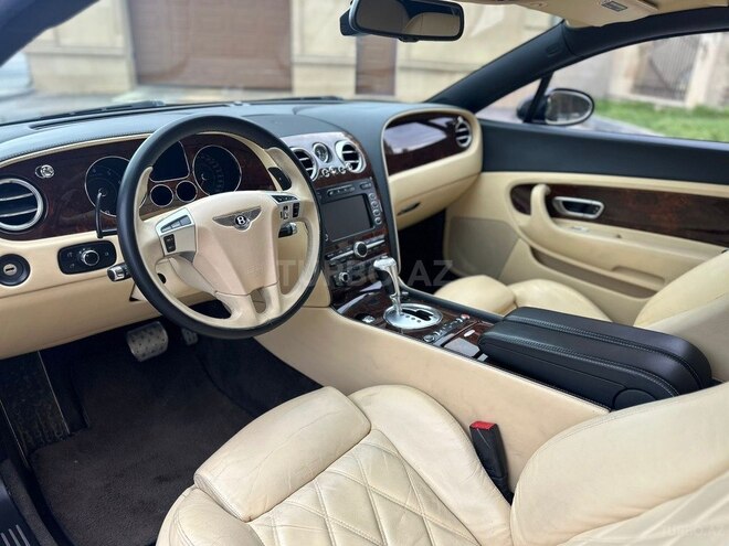 Bentley Continental GT 2009, 99,800 km - 6.0 l - Bakı
