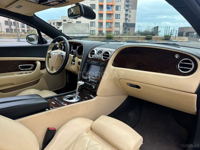 Bentley Continental GT 2009, 99,800 km - 6.0 l - Bakı