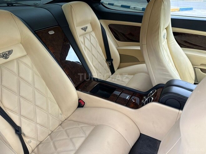 Bentley Continental GT 2009, 99,800 km - 6.0 l - Bakı