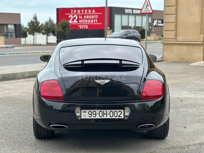 Bentley Continental GT 2009, 99,800 km - 6.0 l - Bakı