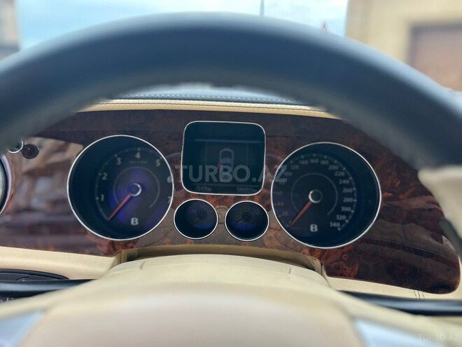 Bentley Continental GT 2009, 99,800 km - 6.0 l - Bakı