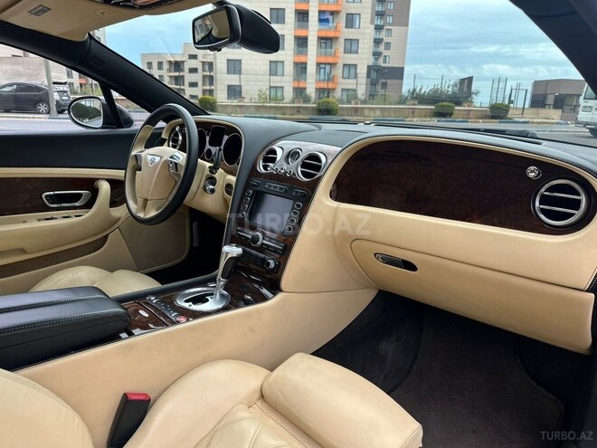 Bentley Continental GT 2009, 99,800 km - 6.0 l - Bakı