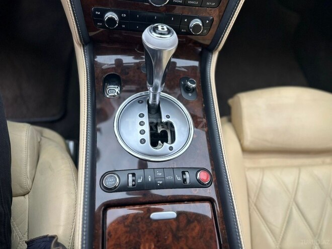 Bentley Continental GT 2009, 99,800 km - 6.0 l - Bakı