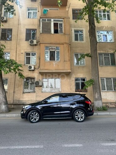 Hyundai Santa Fe 2014, 201,000 km - 2.0 l - Bakı