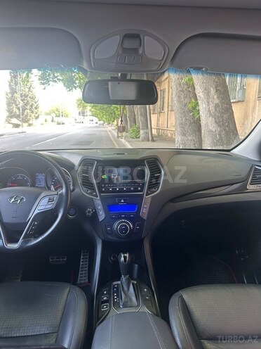 Hyundai Santa Fe 2014, 201,000 km - 2.0 l - Bakı