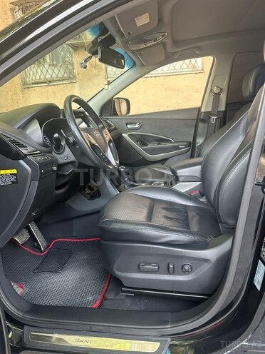 Hyundai Santa Fe 2014, 201,000 km - 2.0 l - Bakı