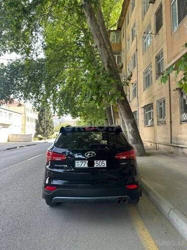Hyundai Santa Fe 2014, 201,000 km - 2.0 l - Bakı