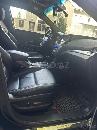 Hyundai Santa Fe 2014, 201,000 km - 2.0 l - Bakı
