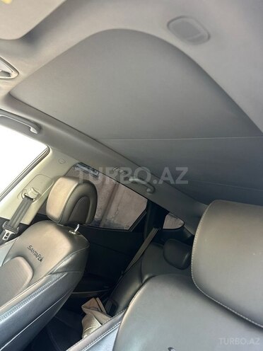 Hyundai Santa Fe 2014, 201,000 km - 2.0 l - Bakı