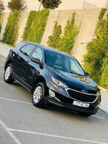Chevrolet Equinox 2019, 46,000 km - 1.5 л - Bakı