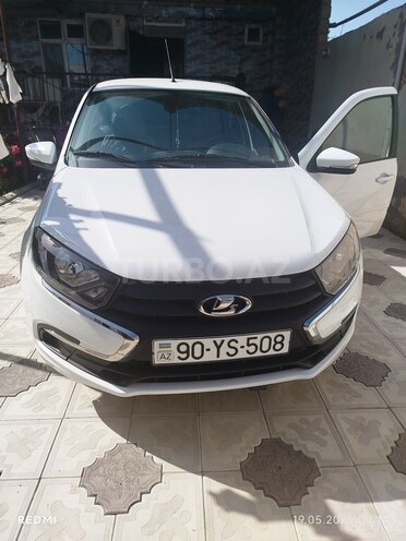LADA (VAZ) Granta 2024, 7,500 km - 1.6 l - Bakı