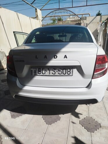 LADA (VAZ) Granta 2024, 7,500 km - 1.6 l - Bakı