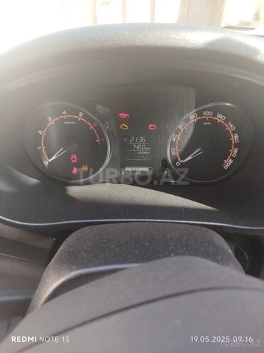 LADA (VAZ) Granta 2024, 7,500 km - 1.6 l - Bakı