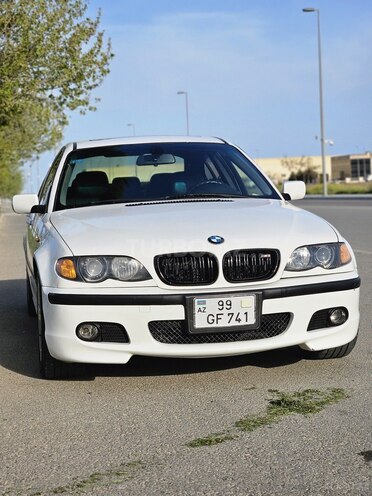 BMW 325 2004, 360,000 km - 2.5 l - Bakı
