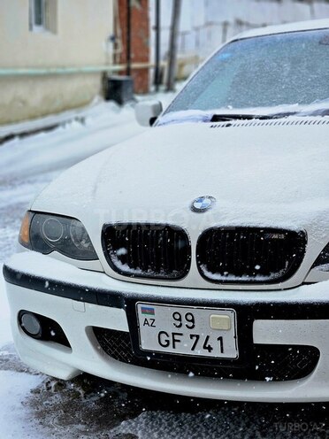 BMW 325 2004, 360,000 km - 2.5 l - Bakı