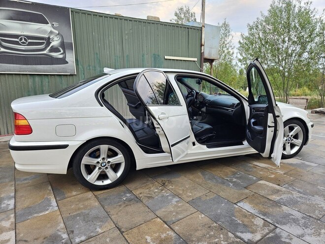 BMW 325 2004, 360,000 km - 2.5 l - Bakı