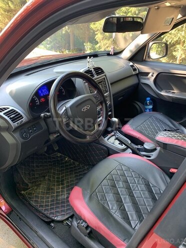 Chery Tiggo (T11) 2014, 186,000 km - 1.6 l - Bakı