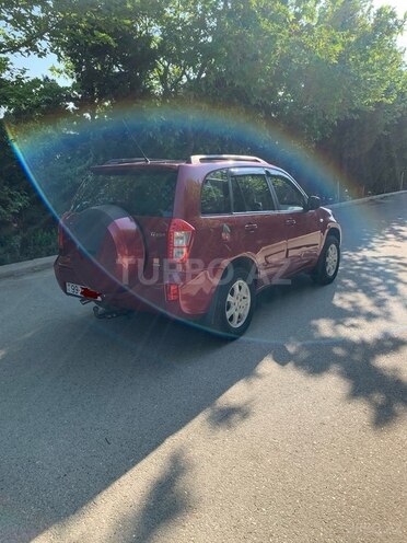 Chery Tiggo (T11) 2014, 186,000 km - 1.6 l - Bakı