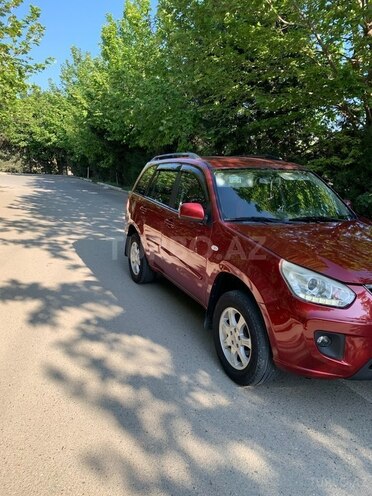 Chery Tiggo (T11) 2014, 186,000 km - 1.6 l - Bakı