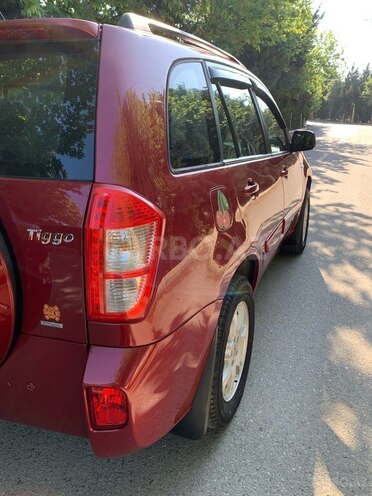 Chery Tiggo (T11) 2014, 186,000 km - 1.6 l - Bakı