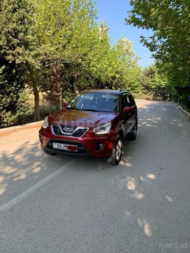 Chery Tiggo (T11) 2014, 186,000 km - 1.6 l - Bakı