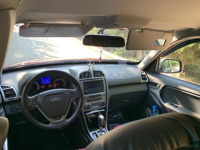 Chery Tiggo (T11) 2014, 186,000 km - 1.6 l - Bakı