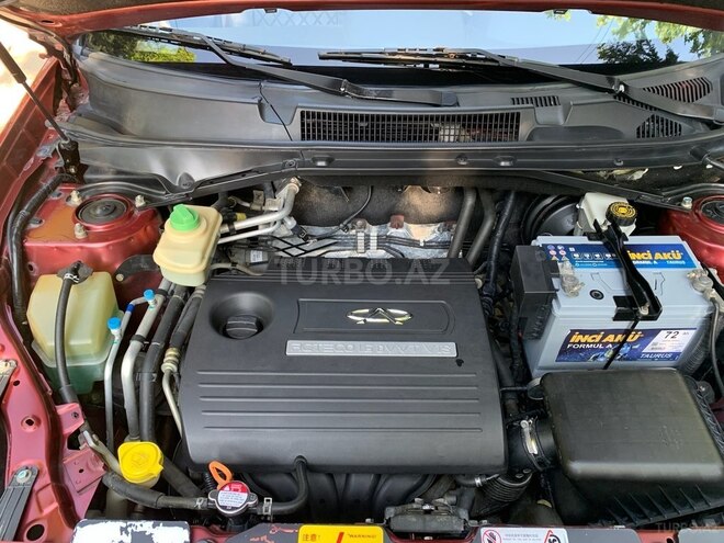 Chery Tiggo (T11) 2014, 186,000 km - 1.6 l - Bakı