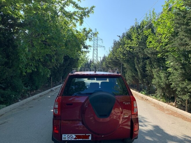 Chery Tiggo (T11) 2014, 186,000 km - 1.6 l - Bakı