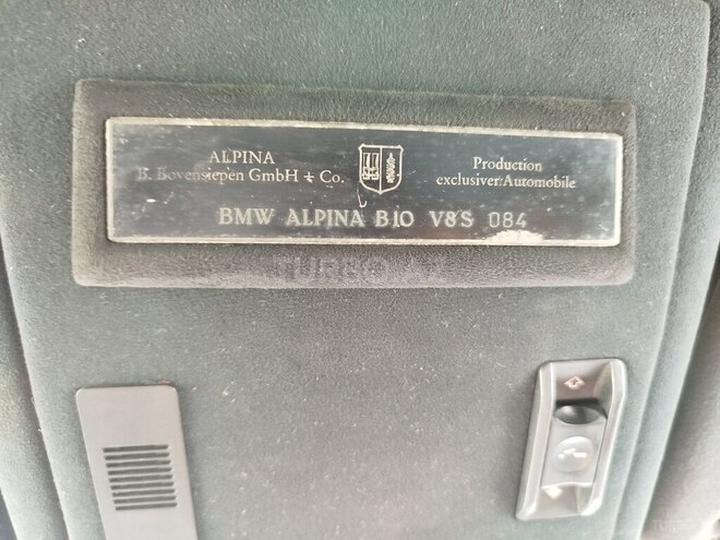 BMW Alpina  2002, 420,000 km - 4.8 л - Bakı