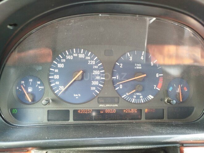 BMW Alpina  2002, 420,000 km - 4.8 л - Bakı