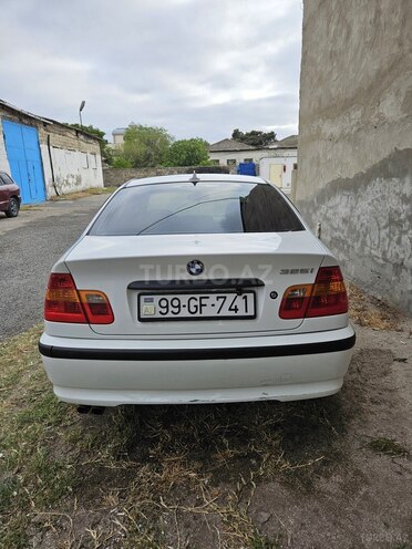 BMW 325 2004, 360,000 km - 2.5 l - Bakı