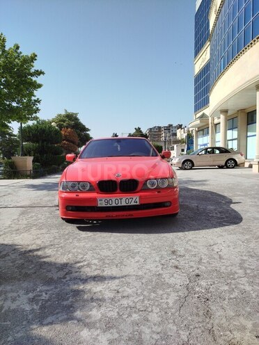BMW Alpina  2002, 420,000 km - 4.8 л - Bakı