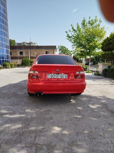 BMW Alpina  2002, 420,000 km - 4.8 л - Bakı