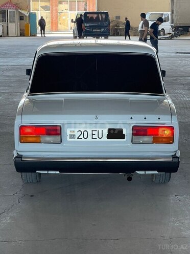 LADA (VAZ) 2107 2009, 13,600 km - 1.6 l - Gəncə