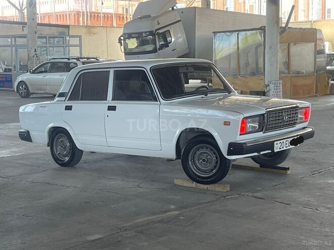 LADA (VAZ) 2107 2009, 13,600 km - 1.6 l - Gəncə