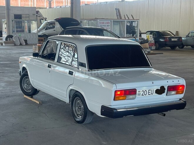 LADA (VAZ) 2107 2009, 13,600 km - 1.6 l - Gəncə