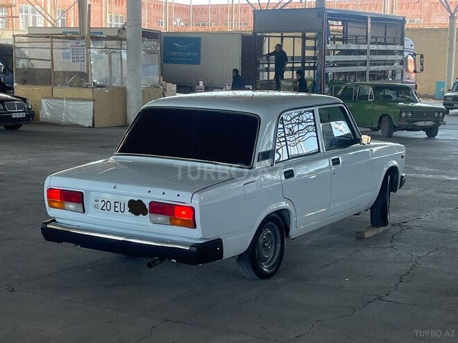 LADA (VAZ) 2107 2009, 13,600 km - 1.6 l - Gəncə