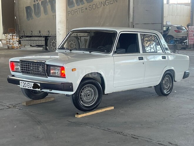 LADA (VAZ) 2107 2009, 13,600 km - 1.6 l - Gəncə