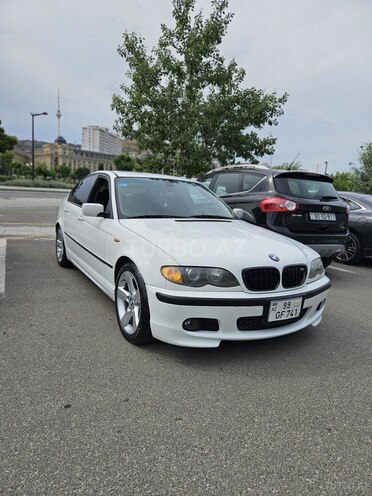 BMW 325 2004, 360,000 km - 2.5 l - Bakı