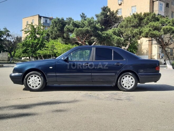Mercedes E 230 1995, 452,596 km - 2.3 l - Bakı