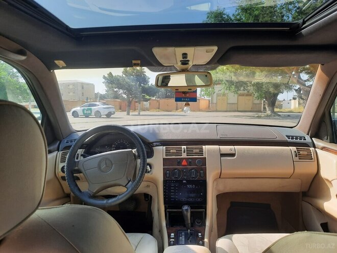 Mercedes E 230 1995, 452,596 km - 2.3 l - Bakı