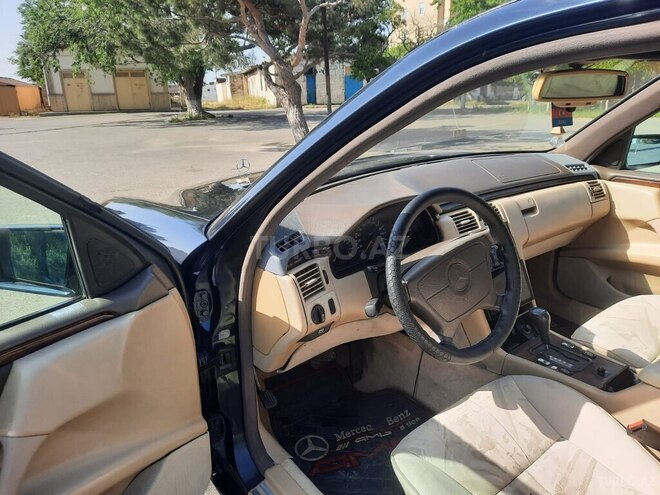 Mercedes E 230 1995, 452,596 km - 2.3 l - Bakı